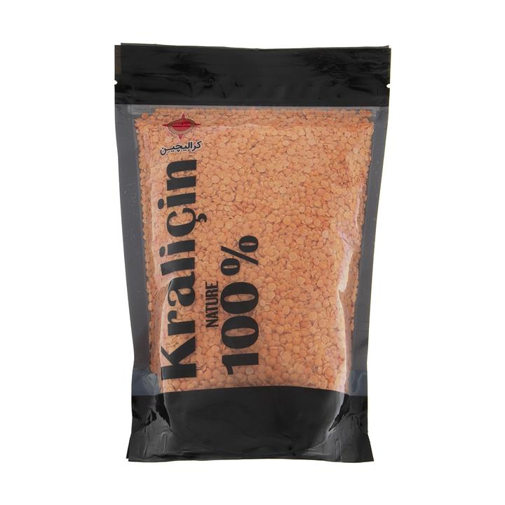 دال عدس کرالیچین - 800 گرم Kralicin Lentil - 800 gr